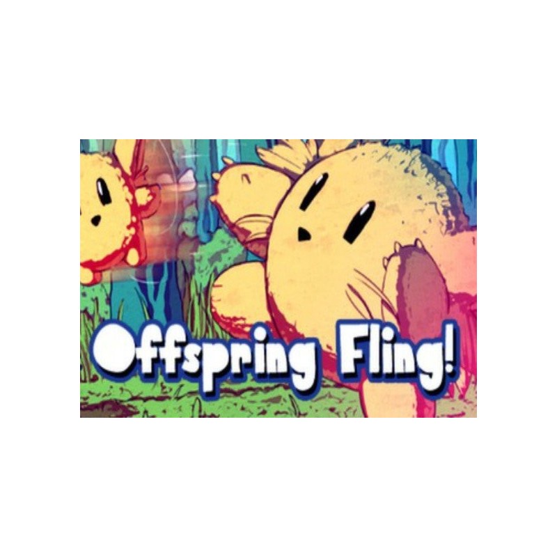 Offspring Fling (PC) CD Ključ za Steam - Globalno