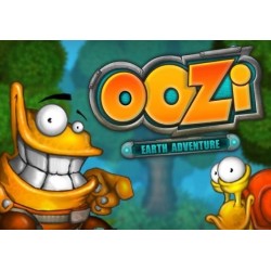 Oozi: Earth Adventure (PC) CD Ključ za Steam - Globalno