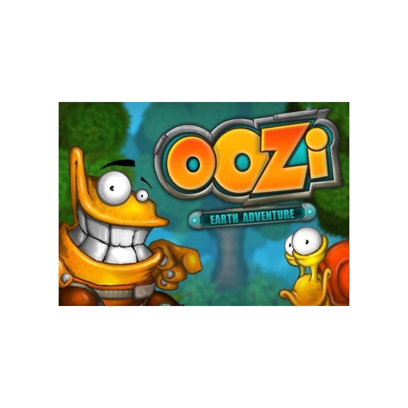 Oozi: Earth Adventure (PC) CD Ključ za Steam - Globalno
