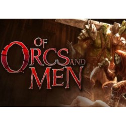 Of Orcs And Men (PC) CD Ključ za Steam - Globalno