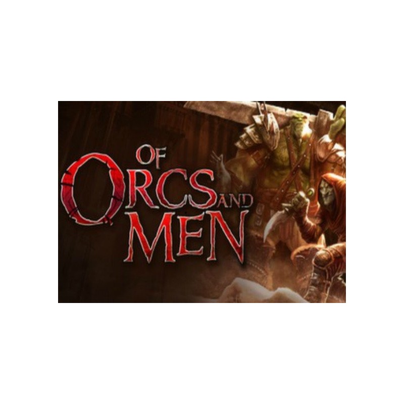 Of Orcs And Men (PC) CD Ključ za Steam - Globalno