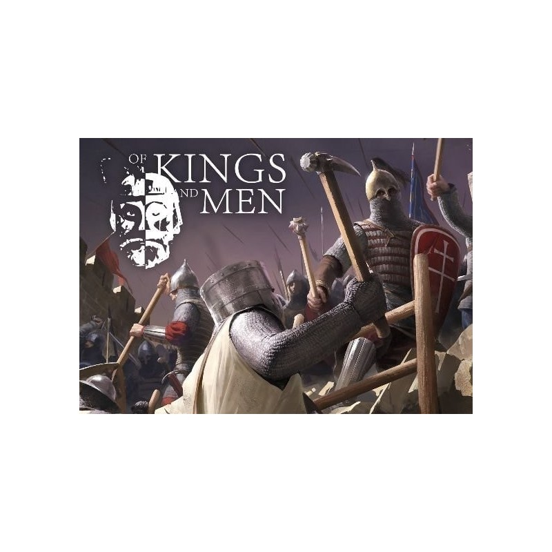 Of Kings And Men (PC) CD Ključ za Steam - Globalno