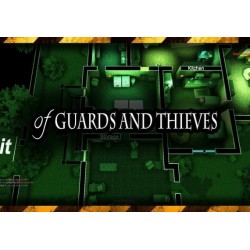 Of Guards And Thieves (PC) CD Ključ za Steam - Globalno