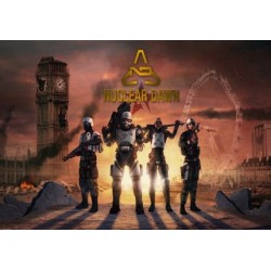 Nuclear Dawn (PC) CD Ključ za Steam - Globalno