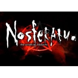 Nosferatu: The Wrath of Malachi (PC) CD Ključ za Steam - Globalno