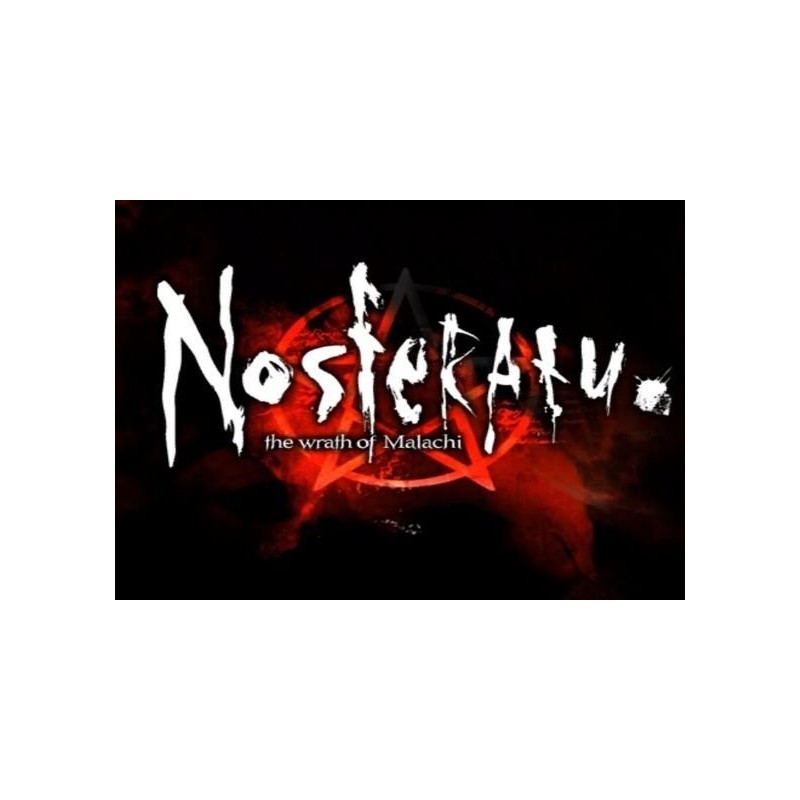 Nosferatu: The Wrath of Malachi (PC) CD Ključ za Steam - Globalno