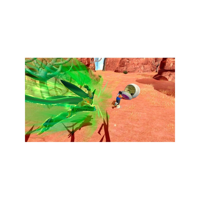 DRAGON BALL: THE BREAKERS Special Edition (PC) CD Ključ za Steam - Globalno
