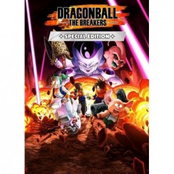 DRAGON BALL: THE BREAKERS Special Edition (PC) CD Ključ za Steam - Globalno