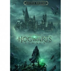 Hogwarts Legacy: Digital Deluxe Edition (PC) CD Ključ za Steam - Globalno