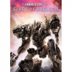 ARMORED CORE VI FIRES OF RUBICON (PC) CD Ključ za Steam - Globalno