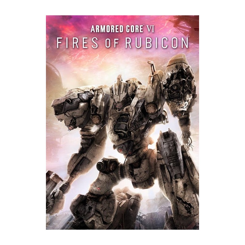 ARMORED CORE VI FIRES OF RUBICON (PC) CD Ključ za Steam - Globalno