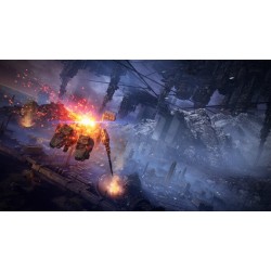 ARMORED CORE VI FIRES OF RUBICON (PC) CD Ključ za Steam - Globalno