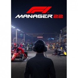 F1 Manager 2022 (PC) CD Ključ za Steam - Globalno