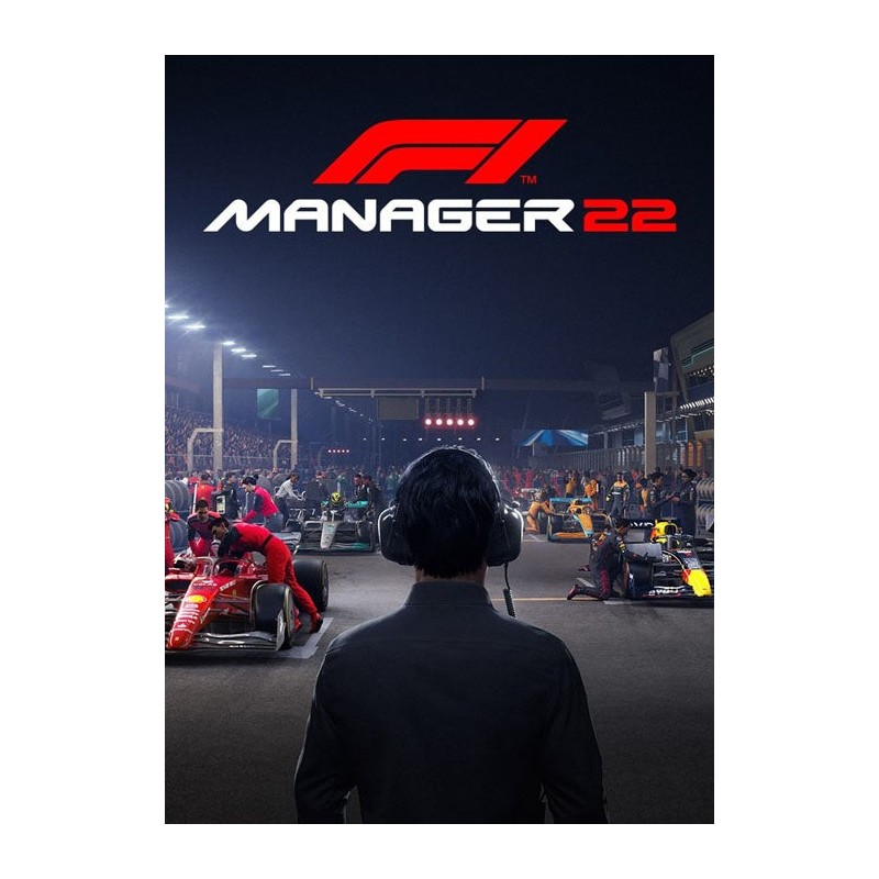 F1 Manager 2022 (PC) CD Ključ za Steam - Globalno