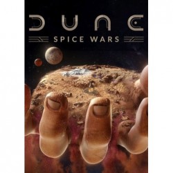 Dune: Spice Wars (PC) CD Ključ za Steam - Globalno