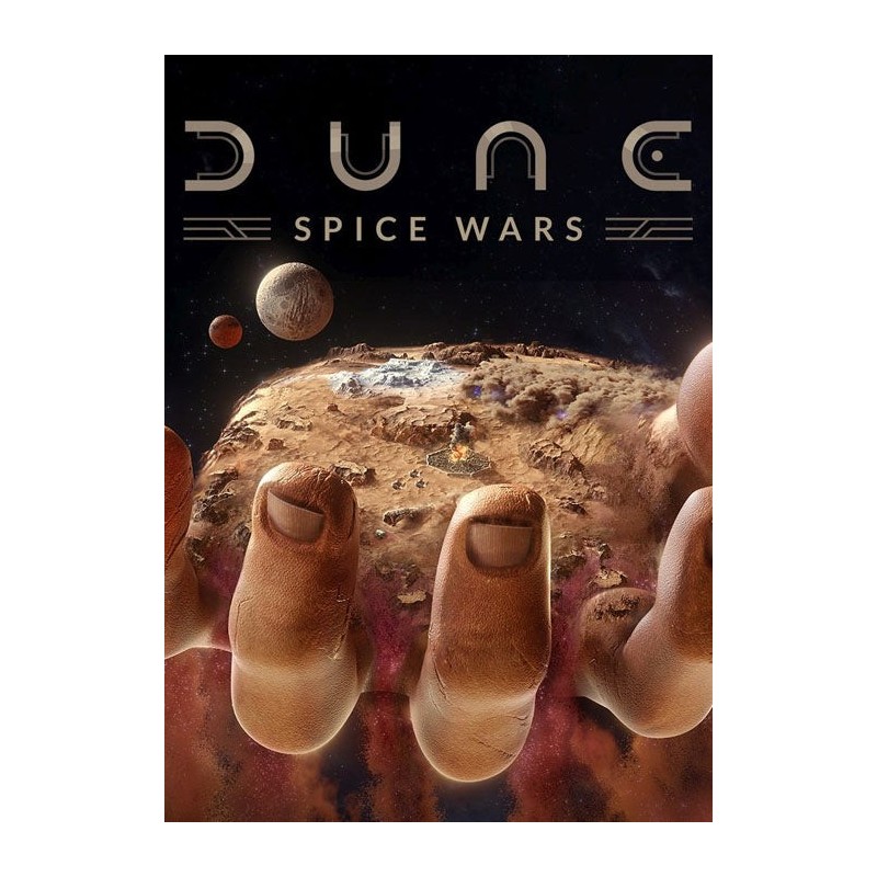 Dune: Spice Wars (PC) CD Ključ za Steam - Globalno