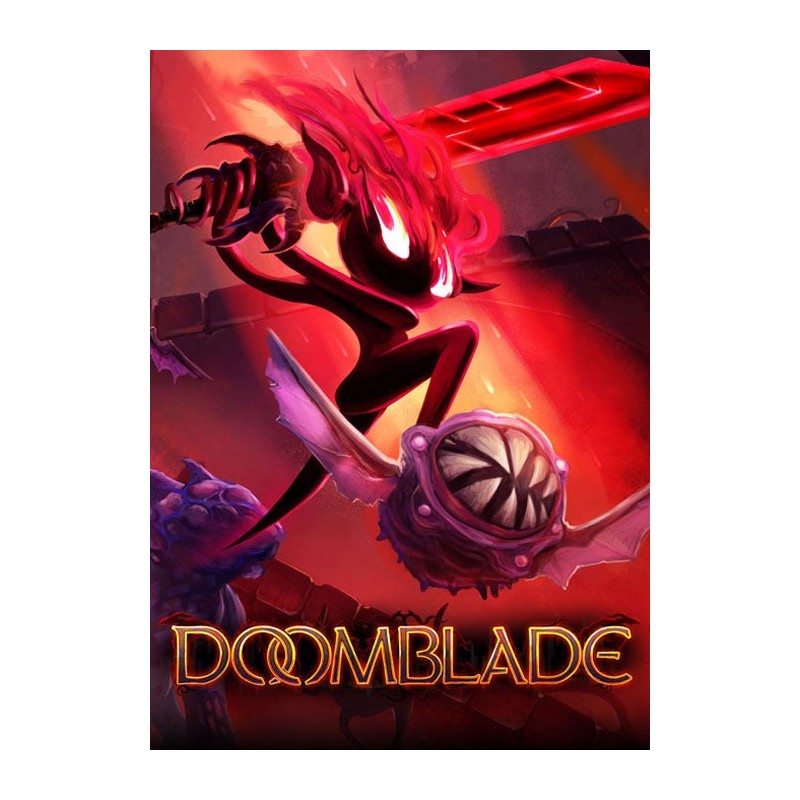 DOOMBLADE (PC) CD Ključ za Steam - Globalno
