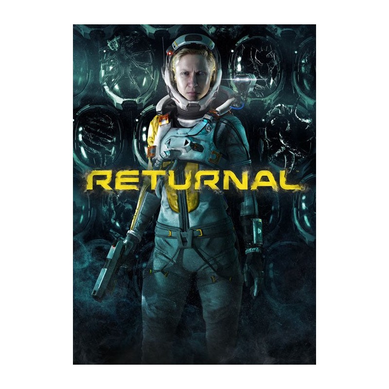 Returnal (PC) CD Ključ za Steam - Globalno
