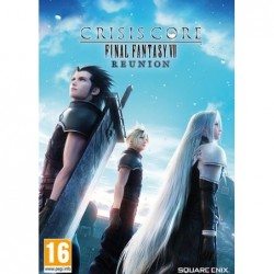 Crisis Core Final Fantasy VII Reunion (PC) CD Ključ za Steam - Globalno