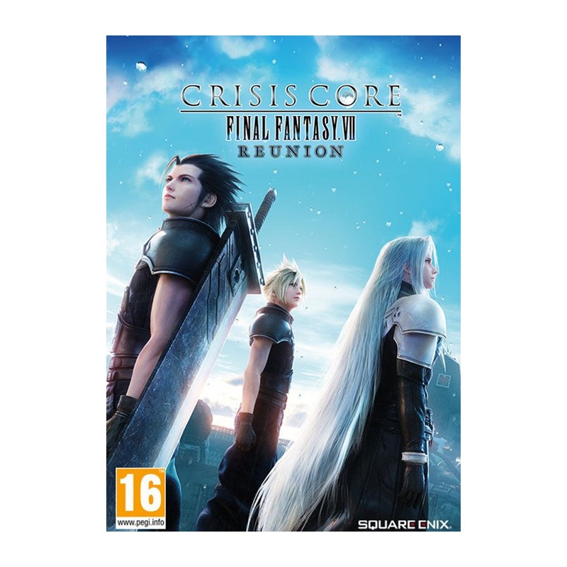Crisis Core Final Fantasy VII Reunion (PC) CD Ključ za Steam - Globalno