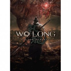 Wo Long: Fallen Dynasty (PC) CD Ključ za Steam - Globalno