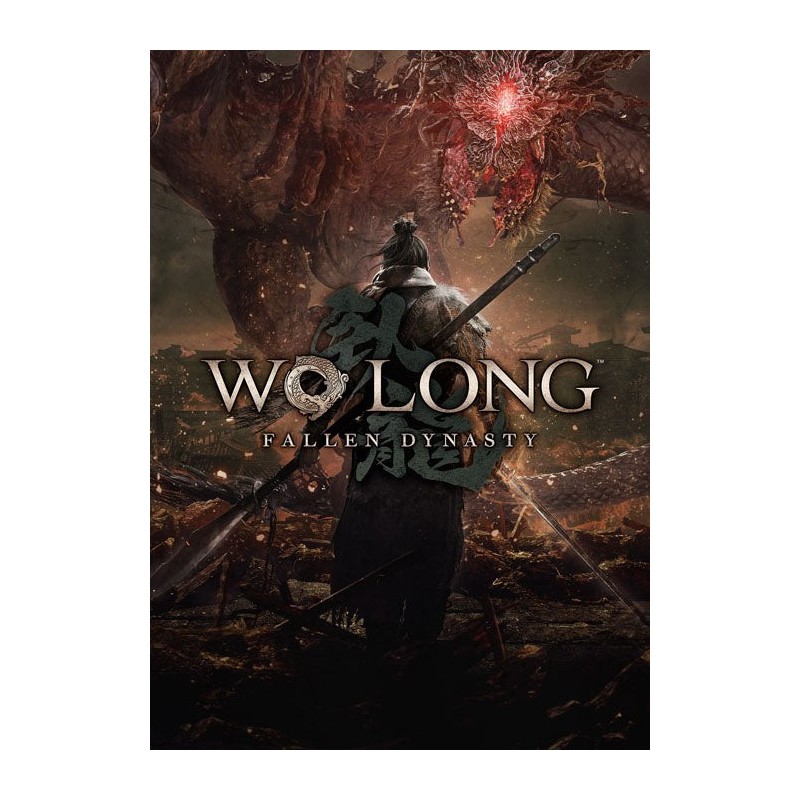 Wo Long: Fallen Dynasty (PC) CD Ključ za Steam - Globalno