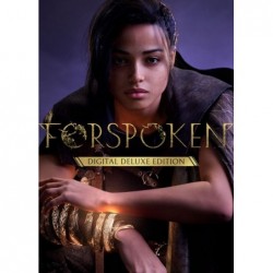 Forspoken Digital Deluxe Edition (PC) CD Ključ za Steam - Globalno
