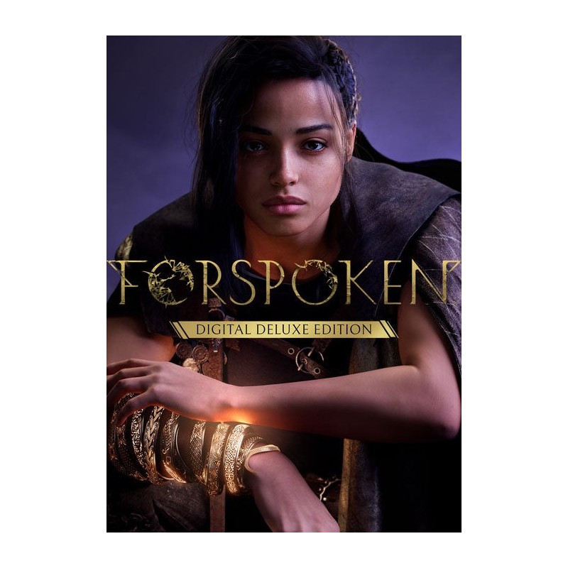 Forspoken Digital Deluxe Edition (PC) CD Ključ za Steam - Globalno