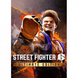 Street Fighter 6 Ultimate Edition (PC) CD Ključ za Steam - Globalno