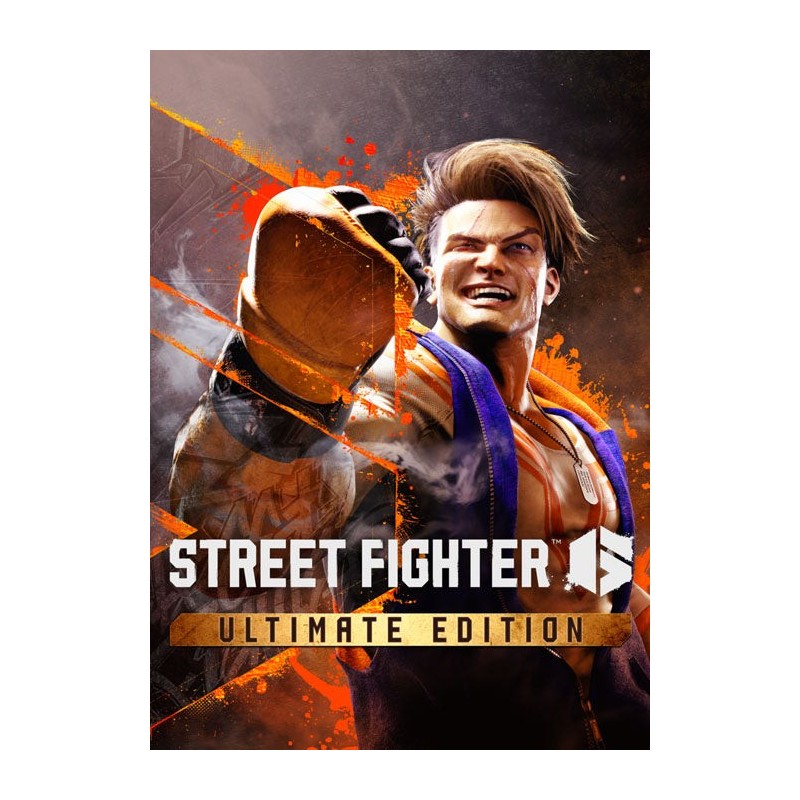 Street Fighter 6 Ultimate Edition (PC) CD Ključ za Steam - Globalno