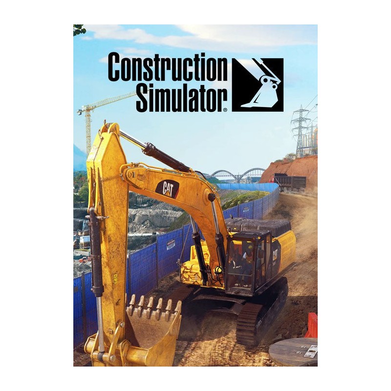 Construction Simulator Extended Edition (PC) CD Ključ za Steam - Globalno