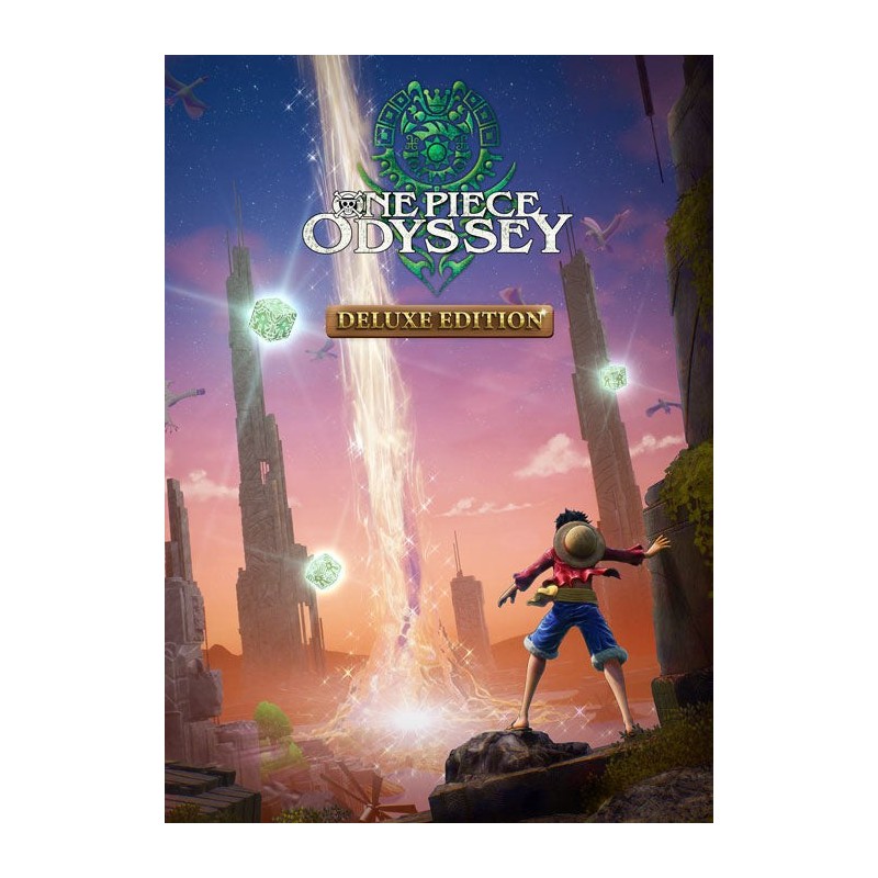 ONE PIECE ODYSSEY Deluxe Edition (PC) CD Ključ za Steam - Globalno