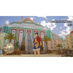 ONE PIECE ODYSSEY Deluxe Edition (PC) CD Ključ za Steam - Globalno