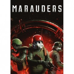 Marauders (PC) CD Ključ za Steam - Globalno