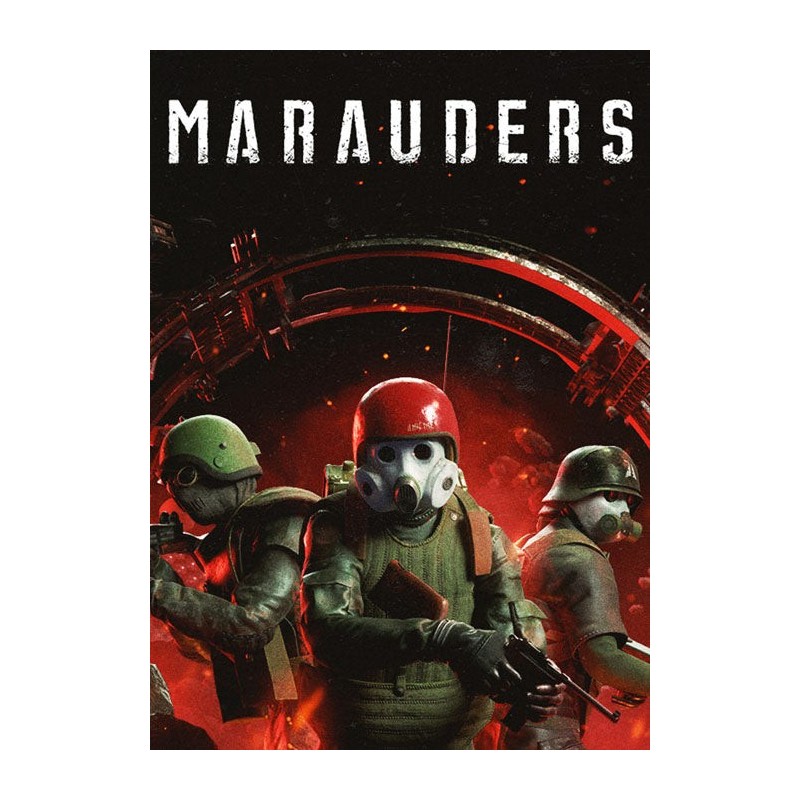Marauders (PC) CD Ključ za Steam - Globalno