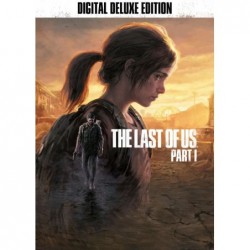 The Last of Us Part 1 Digital Deluxe Edition (PC) CD Ključ za Steam - Globalno