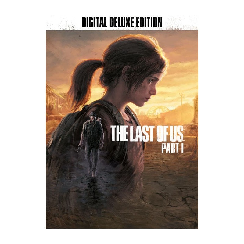 The Last of Us Part 1 Digital Deluxe Edition (PC) CD Ključ za Steam - Globalno