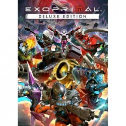 Exoprimal Deluxe Edition (PC) CD Ključ za Steam - Globalno