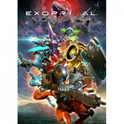 Exoprimal (PC) CD Ključ za Steam - Globalno