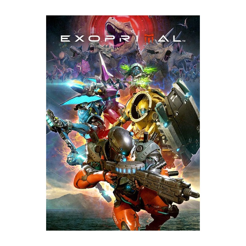 Exoprimal (PC) CD Ključ za Steam - Globalno