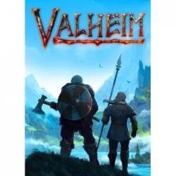 Valheim (PC) CD Ključ za Steam - Globalno