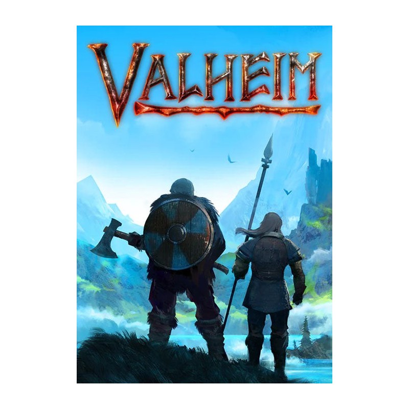 Valheim (PC) CD Ključ za Steam - Globalno