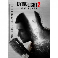 Dying Light 2 Ultimate Edition (PC) CD Ključ za Steam - Globalno