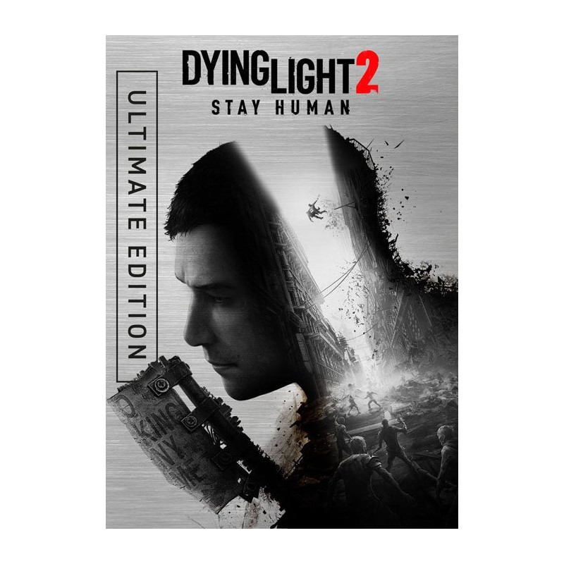 Dying Light 2 Ultimate Edition (PC) CD Ključ za Steam - Globalno