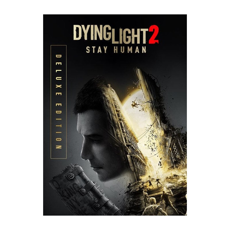 Dying Light 2 Deluxe Edition (PC) CD Ključ za Steam - Globalno