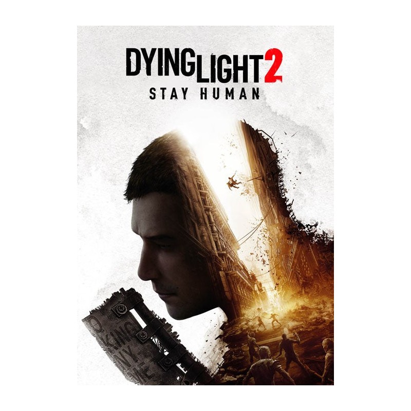 Dying Light 2 Stay Human (PC) CD Ključ za Steam - Globalno