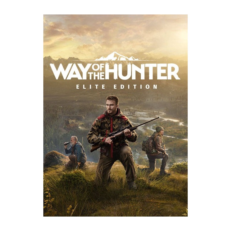 Way of the Hunter Elite Edition (PC) CD Ključ za Steam - Globalno