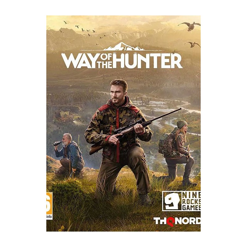 Way of the Hunter (PC) CD Ključ za Steam - Globalno