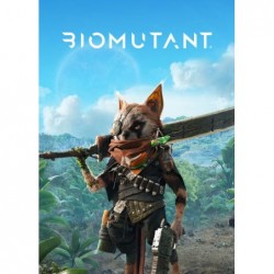 BIOMUTANT (PC) CD Ključ za Steam - Globalno