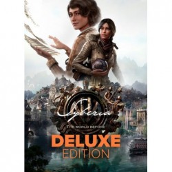 Syberia: The World Before Deluxe Edition (PC) CD Ključ za Steam - Globalno